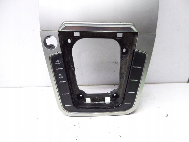 фото №3, Passat b8 14- рамка захист заглушка коробки передач автомат