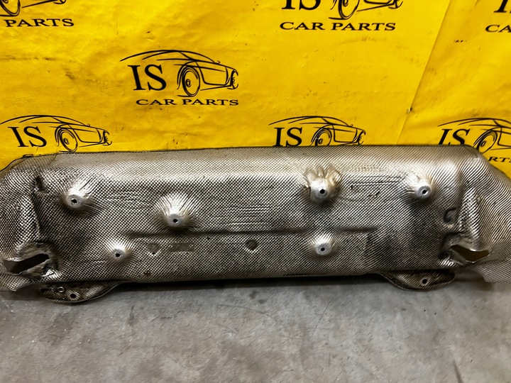 фото №3, Планка захист термічна mercedes gl x166 4.7 v8