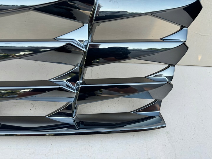 фото №10, Hyundai tucson iv 4 20r- решітка радіатора решітка радіатор бампера перед