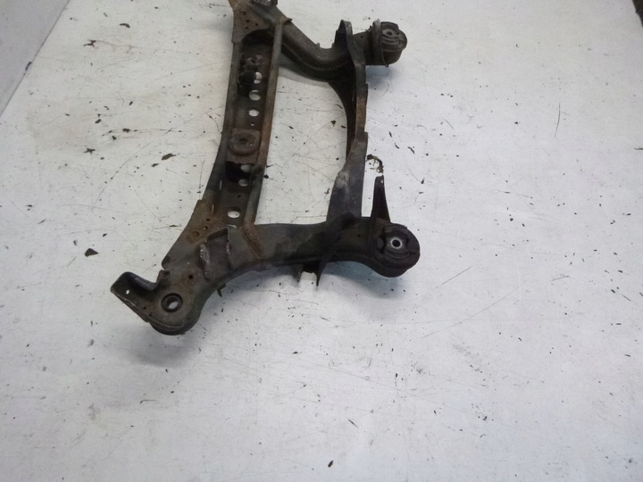 фото №7, Подрамник тележка зад mercedes w210 2.2cdi 2002r.