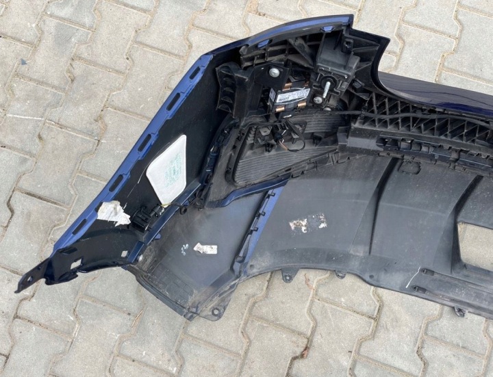 фото №8, Бампер задний s-line 2021 год sport back audi q3 f3 a83
