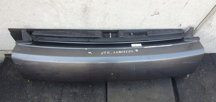 фото №1, Кришка боки багажника зад citroen c-crosser lak.ktr