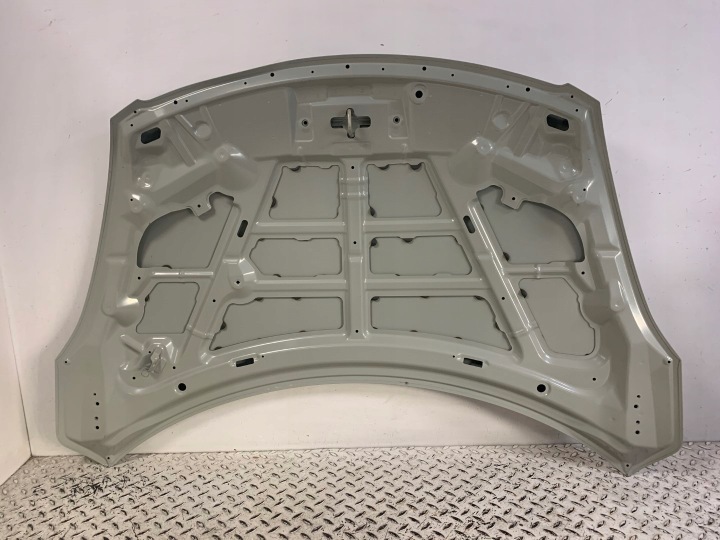 фото №10, Нова оригінальна капот кришка двигуна suzuki swift 5 v mk7 10-17 5730068l00