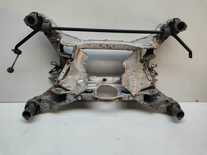 фото №1, Подрамник тележка колыбель зад 971599031 panamera 971