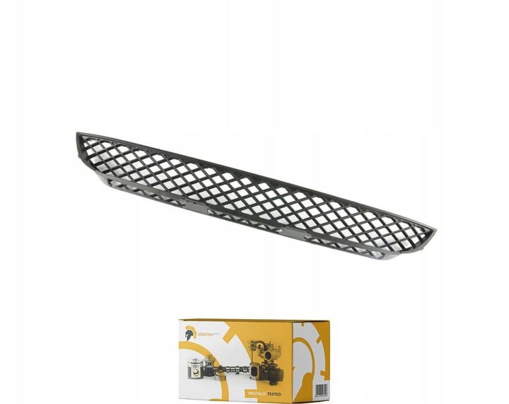 фото №2, Решётка бампера mercedes sprinter 06- 906 средство