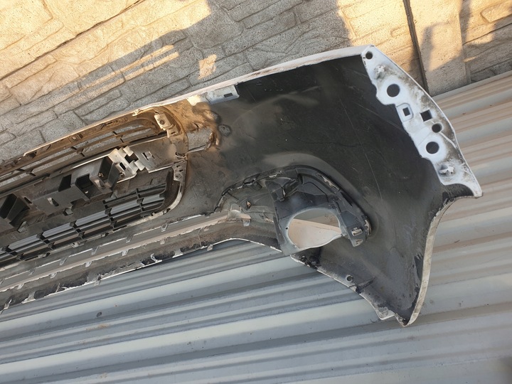 фото №5, Peugeot 208 рестайлінг бампер перед