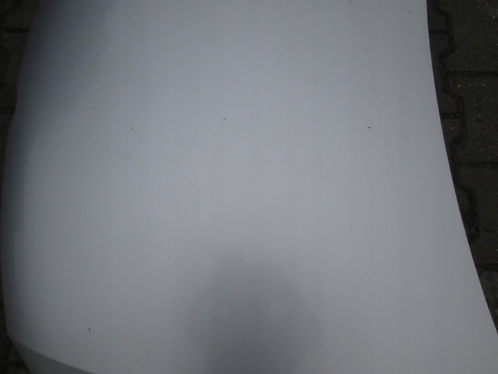 фото №10, Капот комплектная vw polo 6r 2009-17 серебряная la7w