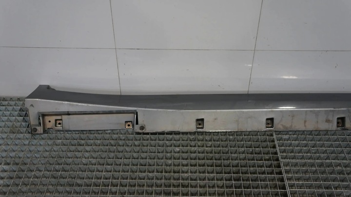 фото №6, Планка пороговая накладка порога правая infiniti q50 kad