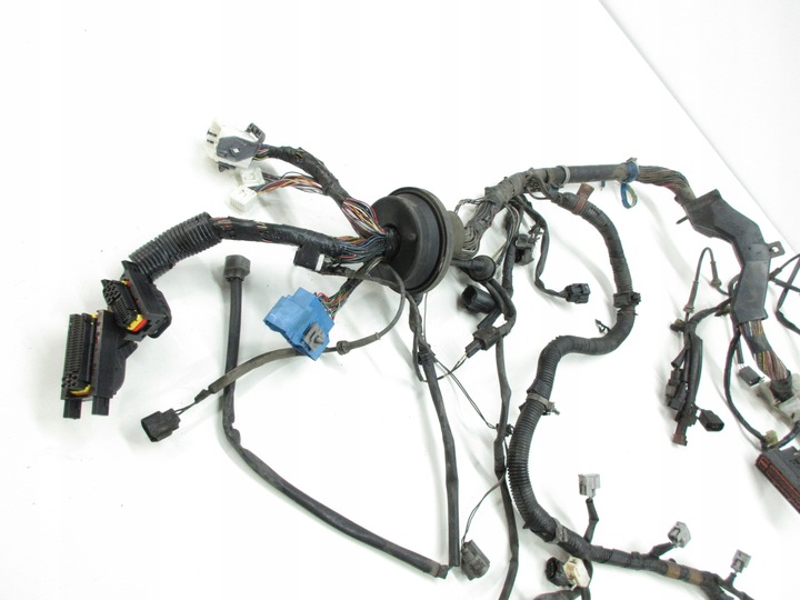 фото №6, Mazda 5 cr 2.0 citd rf7j установка джгут двигуна