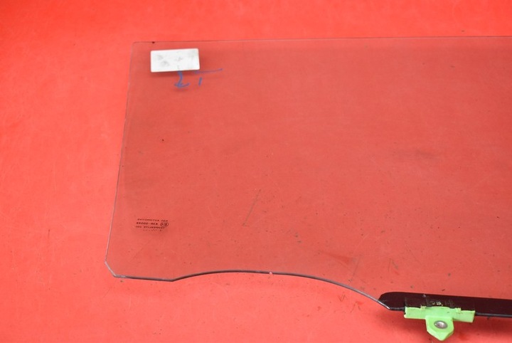 фото №8, Скло бокова ліва зад задня toyota corolla e21 універсал 19-