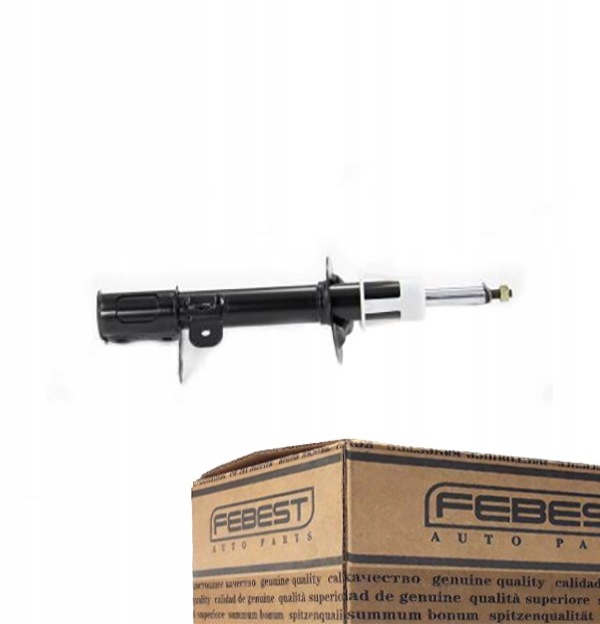 фото №1, Амортизатор зад правий chevrolet nubira 1.4 1.6 1.8