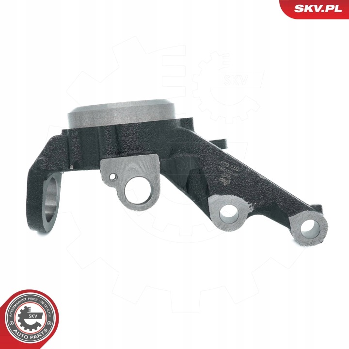 фото №12, Поворотна опора права honda civic vii 51210-s5a-j30