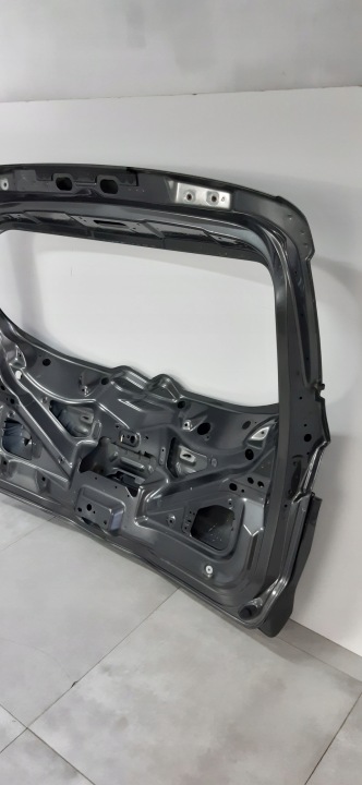 фото №6, Ford s-max mk2 кришка багажника