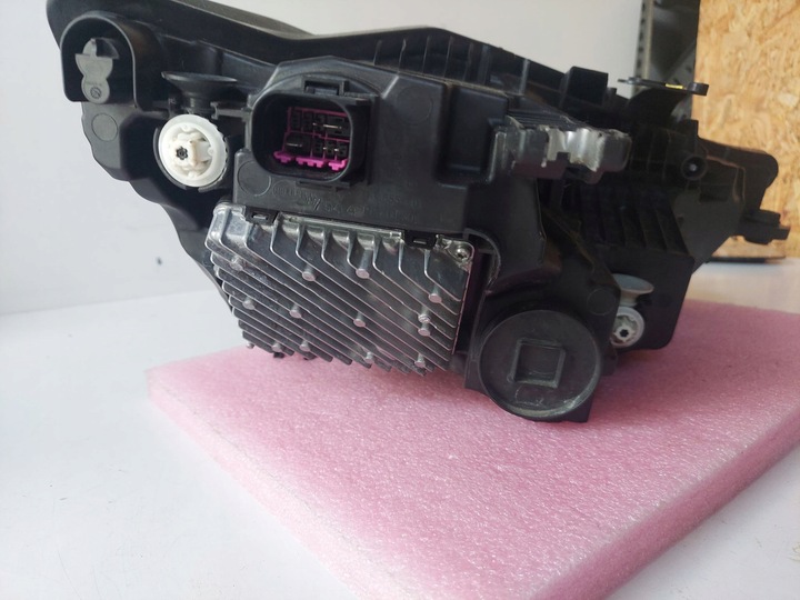 фото №12, Audi a7 s7 c8 4k лампа левая перед полный led