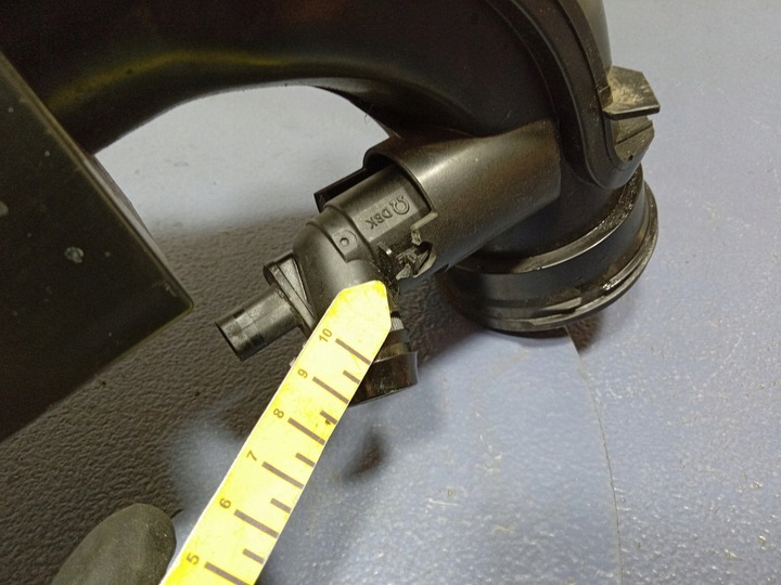 фото №8, Bmw 1 f40 2.0 m135i труба шланг воздуха 8675263