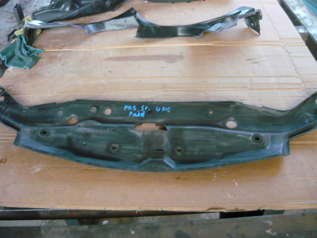 фото №5, Civic viii 06-11 год защита ремня верхняя оригинал