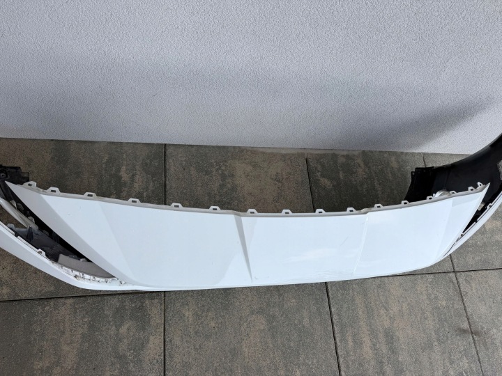 фото №10, Hyundai i20 iii 2020- 20+ бампер перед передній b гарний!