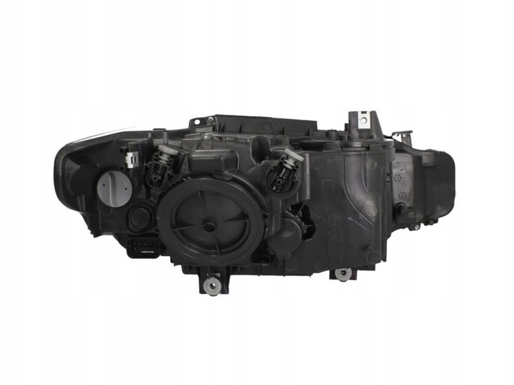 фото №2, Фара світла передніх 444-1186rmldem2/dep