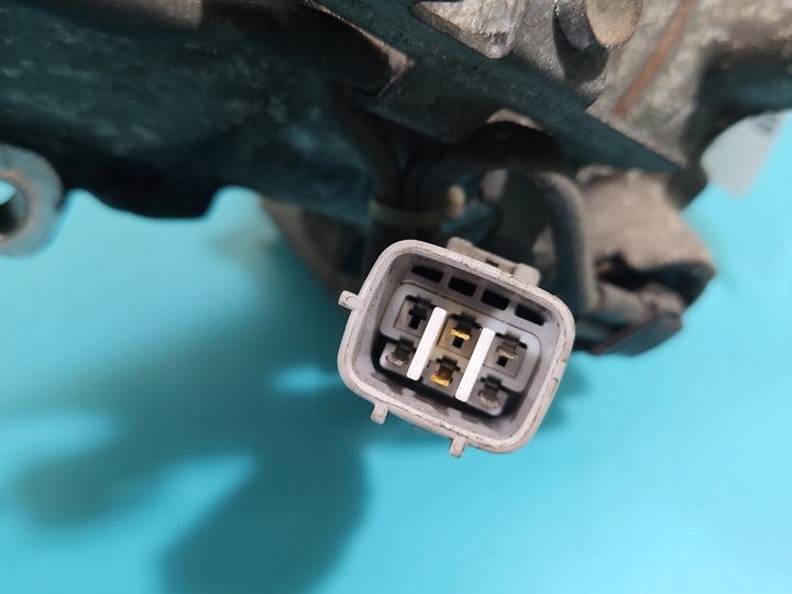 фото №8, Компресор кондиціонера компресор lexus rx ii 03-08 447260-1071