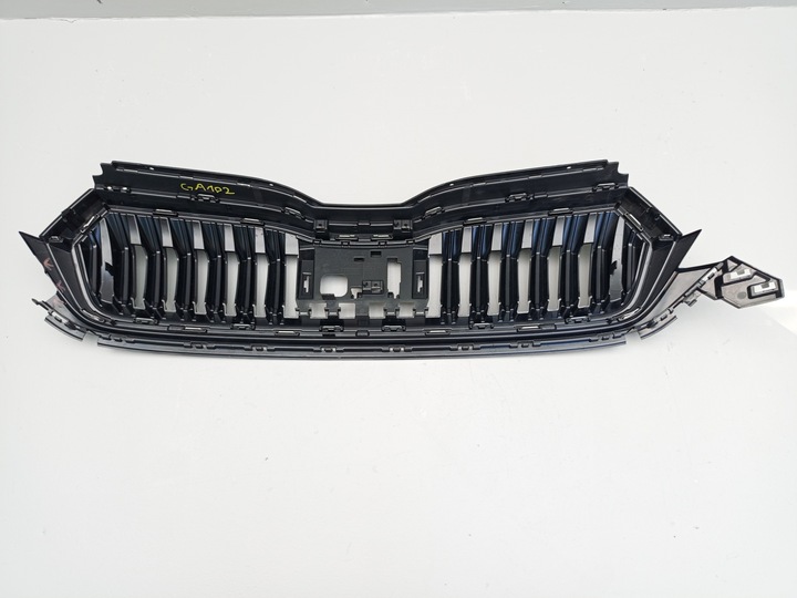 фото №14, Skoda octavia iv 4 2019- решітка радіатора решітка радіатор перед 5e3853653c ÷