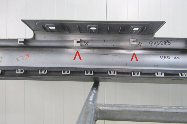 фото №13, Планка порогова права mini countryman i jcw r60 10-17