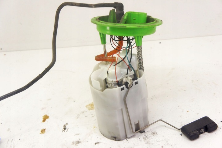 фото №6, Nz227 skoda octavia iii 1.4i насос пального