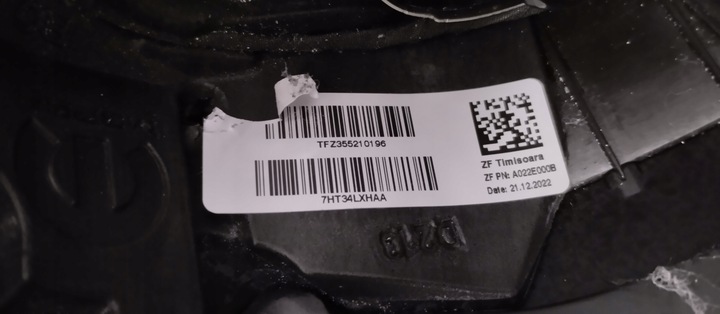 фото №8, Кермо багатофункціональна fiat ducato boxer jumper 21r- шкіра з підігрівом