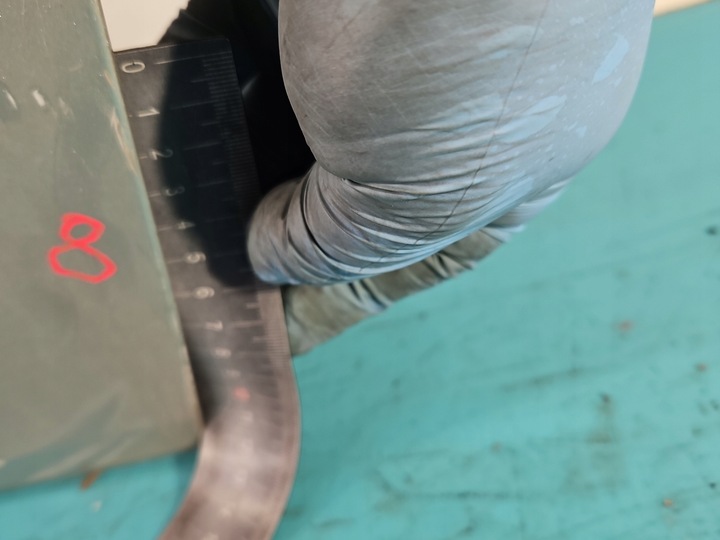 фото №12, Двері перед праві honda civic viii ufo hb 5d бежевий yr559m