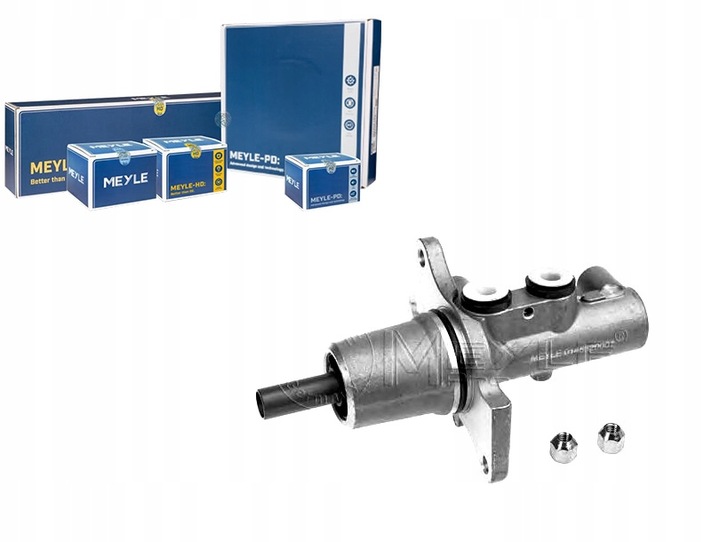 фото №1, Насос тормозная mercedes sprinter bm904 meyle