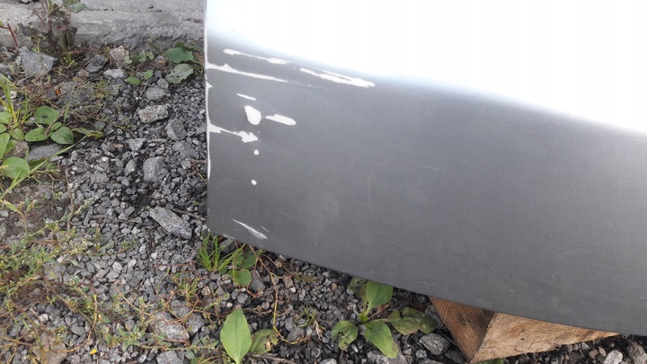 фото №9, Ford s-max кришка багажника сірий bez лампа