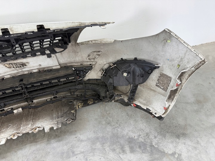 фото №8, Бампер перед переднє opel astra j 13264403 + жалюзі