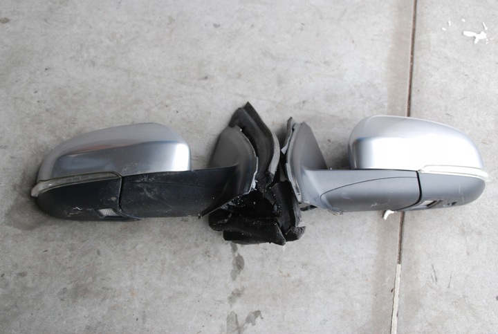 фото №7, Volvo s60 ii v60 зеркало l / p 8-pin 10-pin r-design