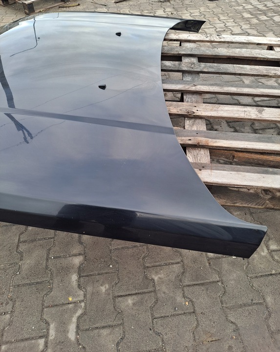 фото №8, Капот кришка двигуна range rover sport l320 lrc697