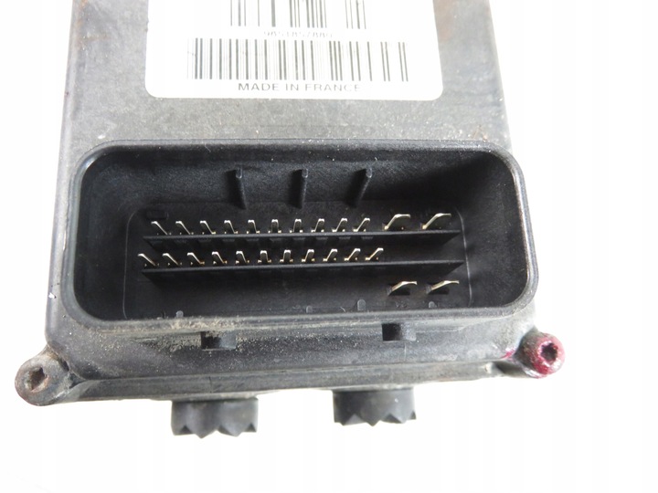 фото №5, Насос abs peugeot 407 6d_ s118676001k 9651857880