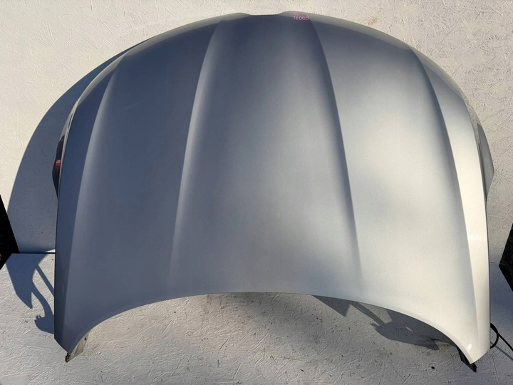 фото №1, Talisman капот перед передня срібна ted69