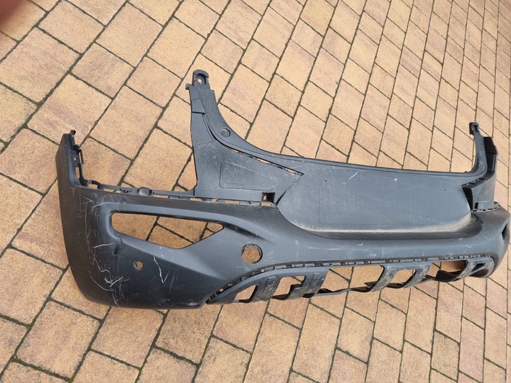 фото №1, Kia stonic бампер зад оригинал