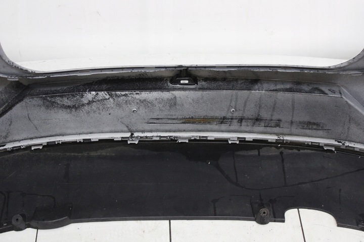 фото №8, Seat ibiza iv 6j hb 3d рестайлинг 12r- бампер зад задний