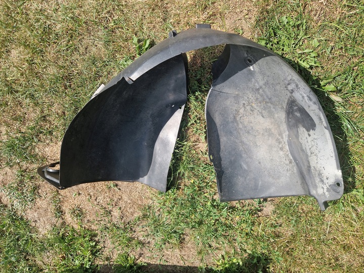 фото №1, Peugeot 207 підкрилок передні ліві 9650102580