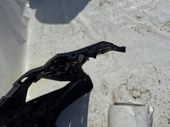 фото №15, Renault scenic v e-tech 2023 бампер перед переднее 620263121r