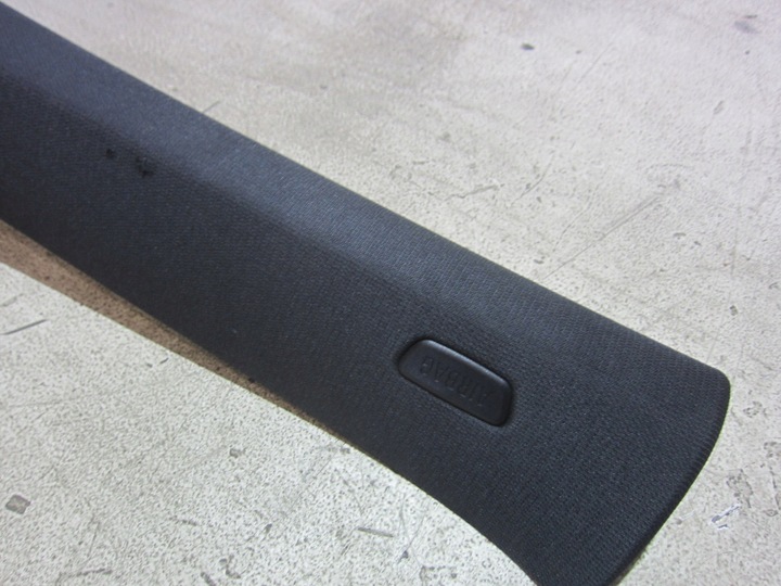 фото №11, Bmw x1 f48 набор потолок защитные накладки крепления чёрные козырьки 8065553 стойки