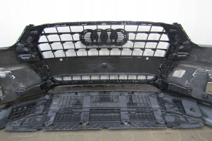 фото №9, Бампер перед переднє audi q3 8u0 рестайлінг 15-