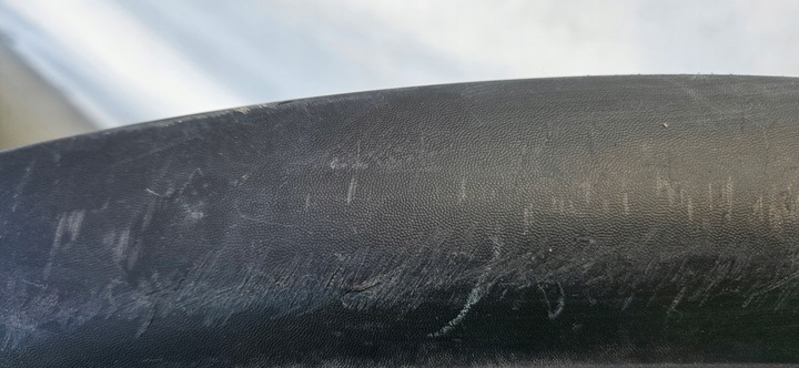 фото №11, Dół бампера спойлер спойлер renault zoe 12-19 перед