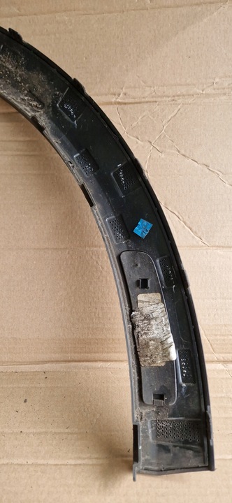 фото №8, Планка na крыло левая перед передняя ford mach e