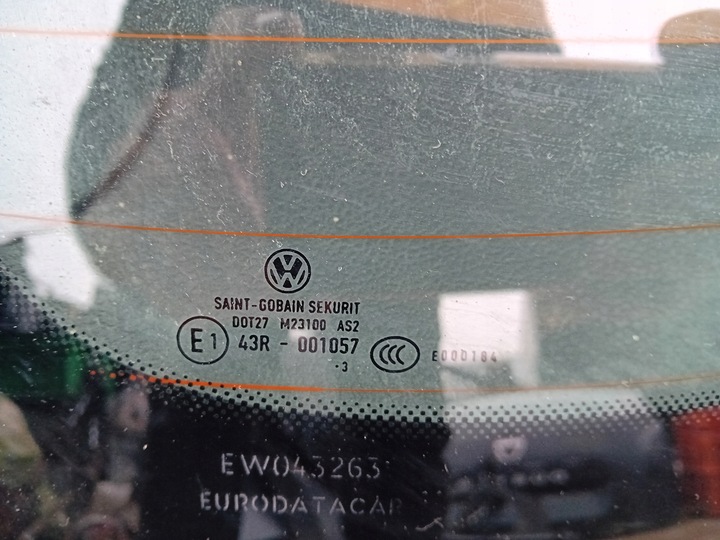 фото №7, Vw golf vii hb крышка багажника зад golf 5 дверь