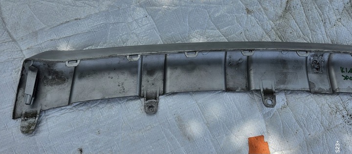 фото №9, Спойлер бампера перед kia sportage iv 86565-f1050