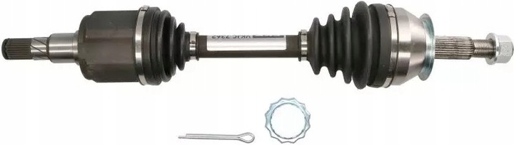 фото №11, Skf vkjc 7362 wał приводной