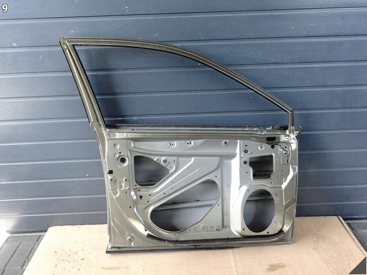 фото №10, Subaru outback bt vi 6 покоління рестайлінг 20-25 двері door ліві перед