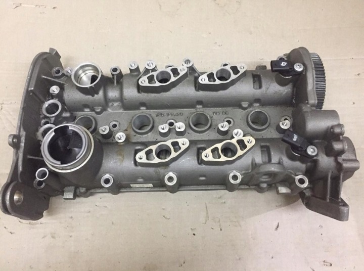 фото №9, Vw audi кришка клапанів 04e103475 04e103469g