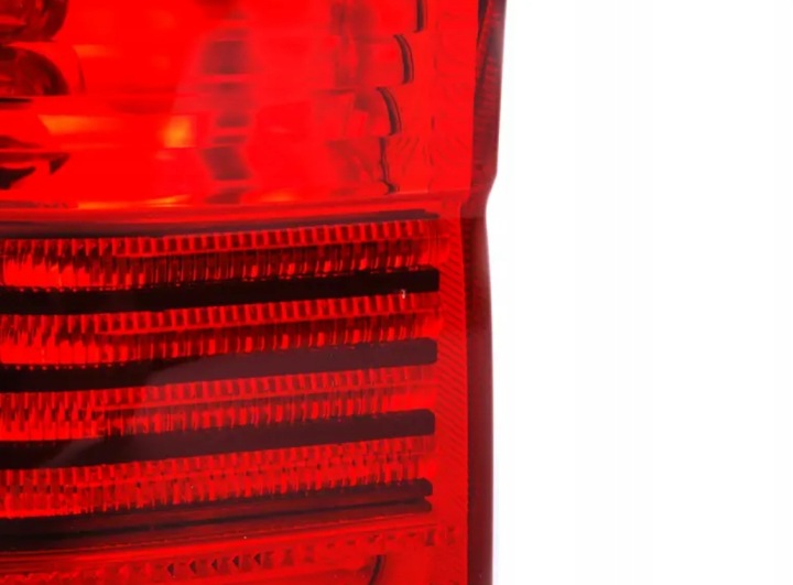 фото №8, Bmw 5 e39 rear left taillight 6900215 63216900215