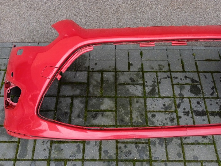 фото №8, Бампер перед передний ford c-max mk2 pod pdc омыватель